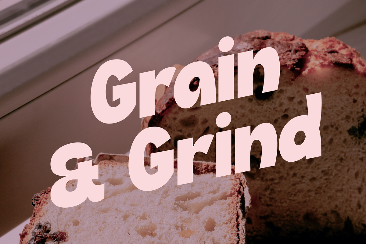 Bayfin - Playful Display Font, a Sans Serif Font by Marvadesign (Photo 8 of 10)