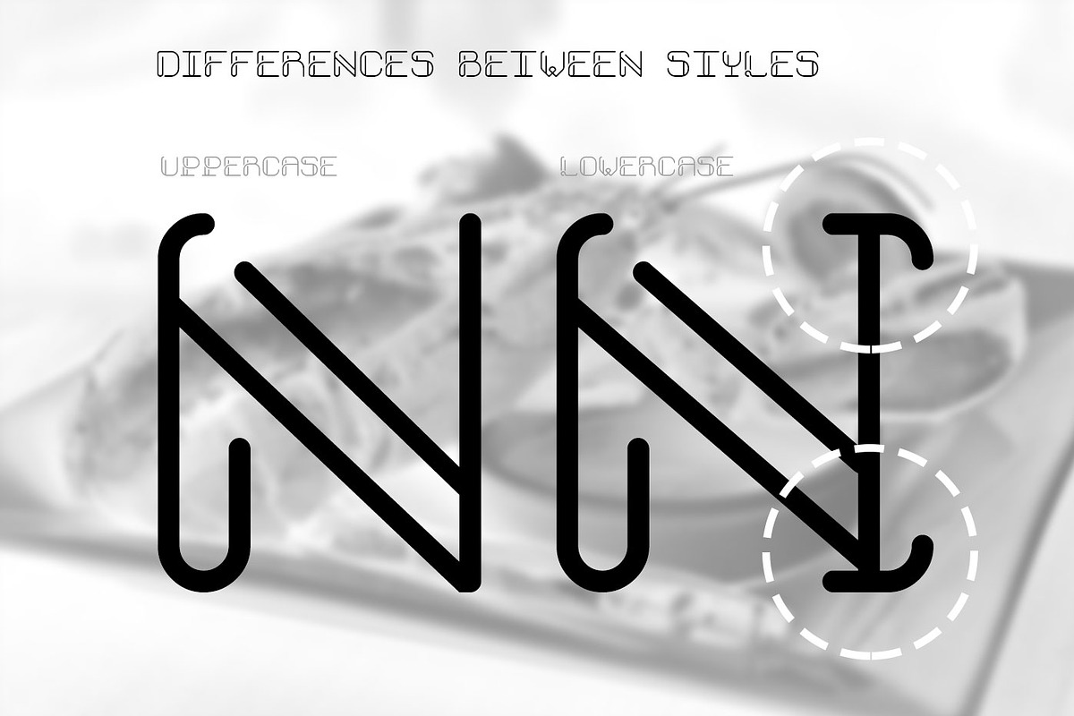 Boga Font preview 5