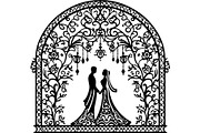 Whimsical Nature Cut Bundle, an Object Graphic by abu67222 (Thumbnail 4 of 13)