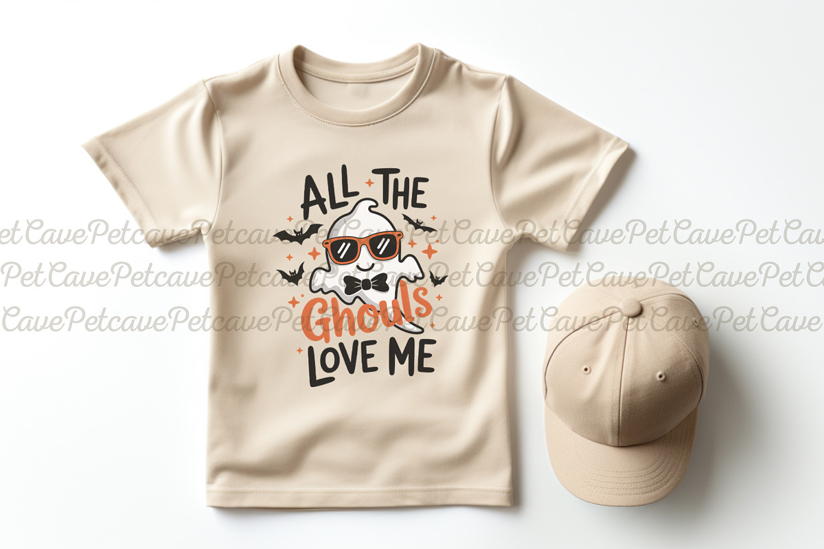 Cute Halloween Kids PNG Bundle, a Graphic by Pet Cave (Photo 5 of 7)
