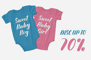Gotta Bold Typefaces, a Script Font by Fatmawati (Thumbnail 4 of 12)