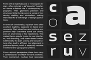 Gomme Sans, a Sans Serif Font by Dharma Type (Thumbnail 3 of 10)