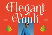 Fading Husker Modern Serif Font, a Serif Font by timelesstype.co (Thumbnail 15 of 20)