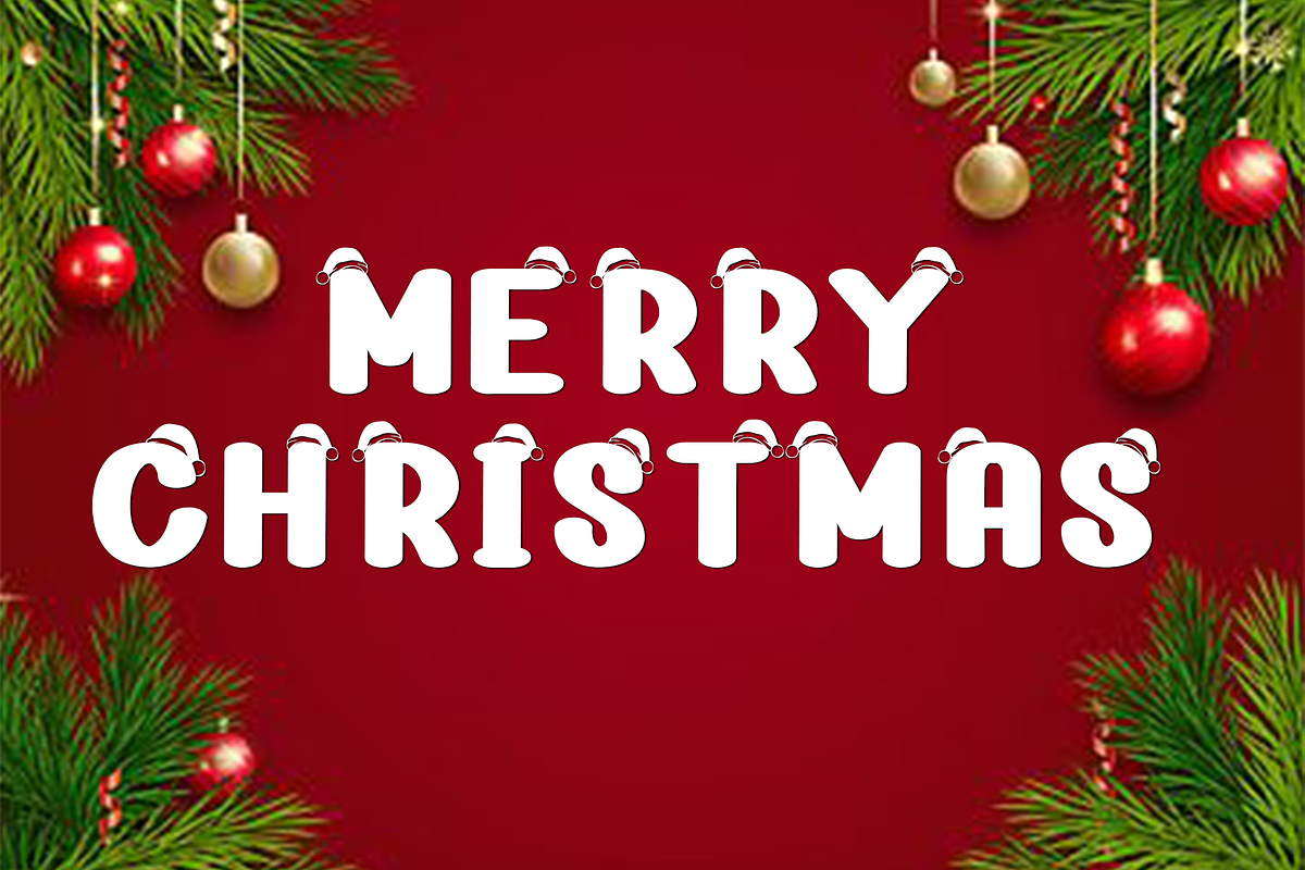 Santa Hearth, a Script Font by InermediaSTUDIO (Photo 3 of 8)