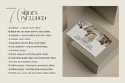 Coach + Course Creator Bundle CANVA, a Magazine Template by Studio Loire (Thumbnail 7 of 76)
