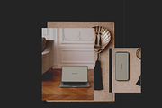 NOIRE Device Mockup Collection, a Device Mockup by Atelier Contour (Thumbnail 3 of 7)