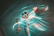Lightwave Motion Photoshop Action, an Action Add-On by MRI STUDIO (Thumbnail 23 of 29)