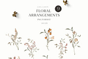 Watercolor Forest Woodland animals, an Animal Illustration by Grace Noboa Illustrations (Thumbnail 4 of 10)