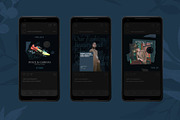 Violin 2.0 Social Media Kit, a Social Media Template by Amirzhanuly (Thumbnail 12 of 24)