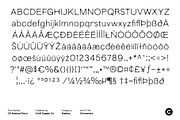 CS Rodney Disco, a Sans Serif Font by Craft Supply Co. (Thumbnail 8 of 8)