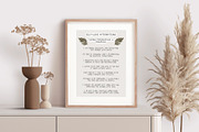 Menopause Posters Canva Templates, a Design Template by Miri Campbell (Thumbnail 6 of 9)