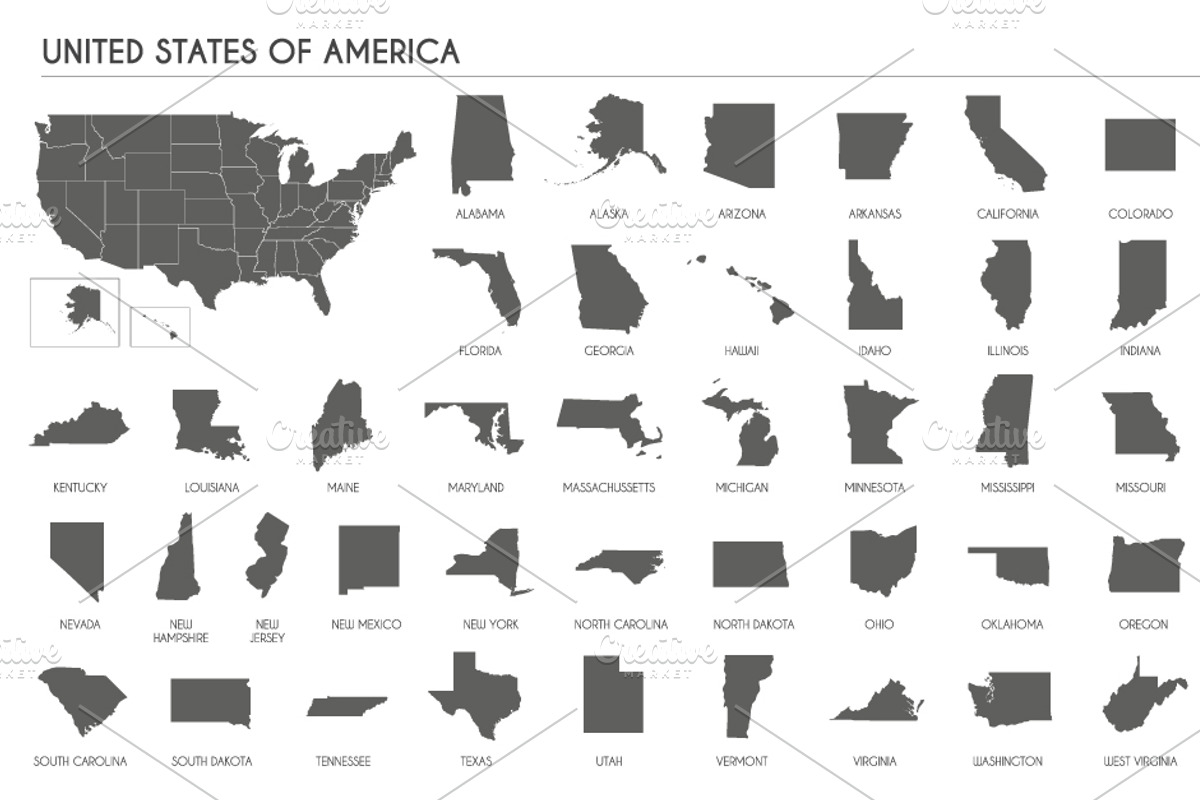 Region Silhouettes of 88 countries, an Education Illustration by asantosg (Photo 2 of 19)