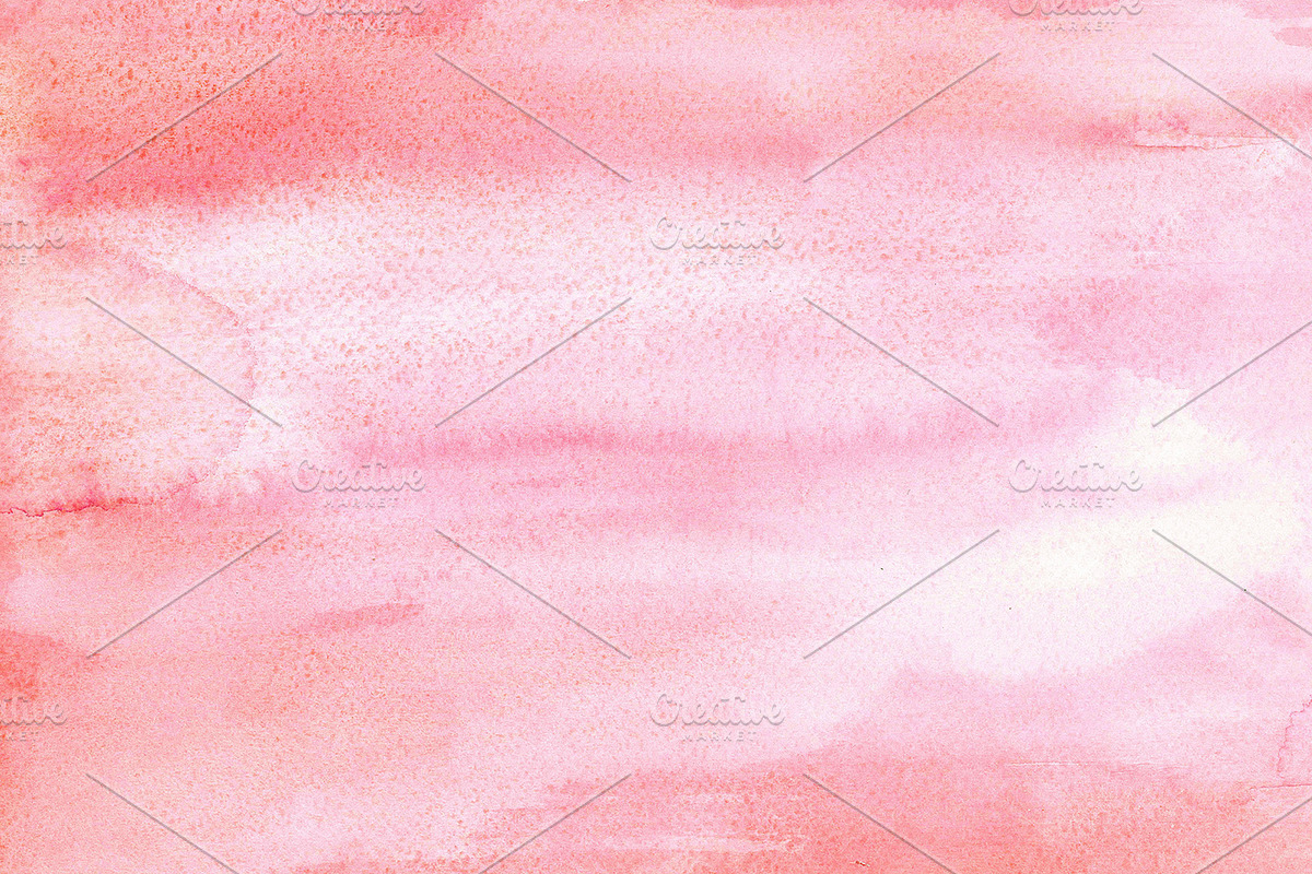 Totally Pink set + free backgrounds, an Illustration by Alena Ermakova (Photo 5 of 5)