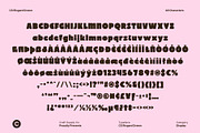 CS Risgard Drawn, a Sans Serif Font by Craft Supply Co. (Thumbnail 8 of 8)