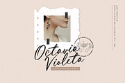 Everty Glorial Script, a Script Font by Cotbada_studio (Thumbnail 5 of 8)