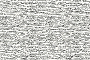 Handwriting, a Pattern Graphic by katyau (Thumbnail 11 of 11)