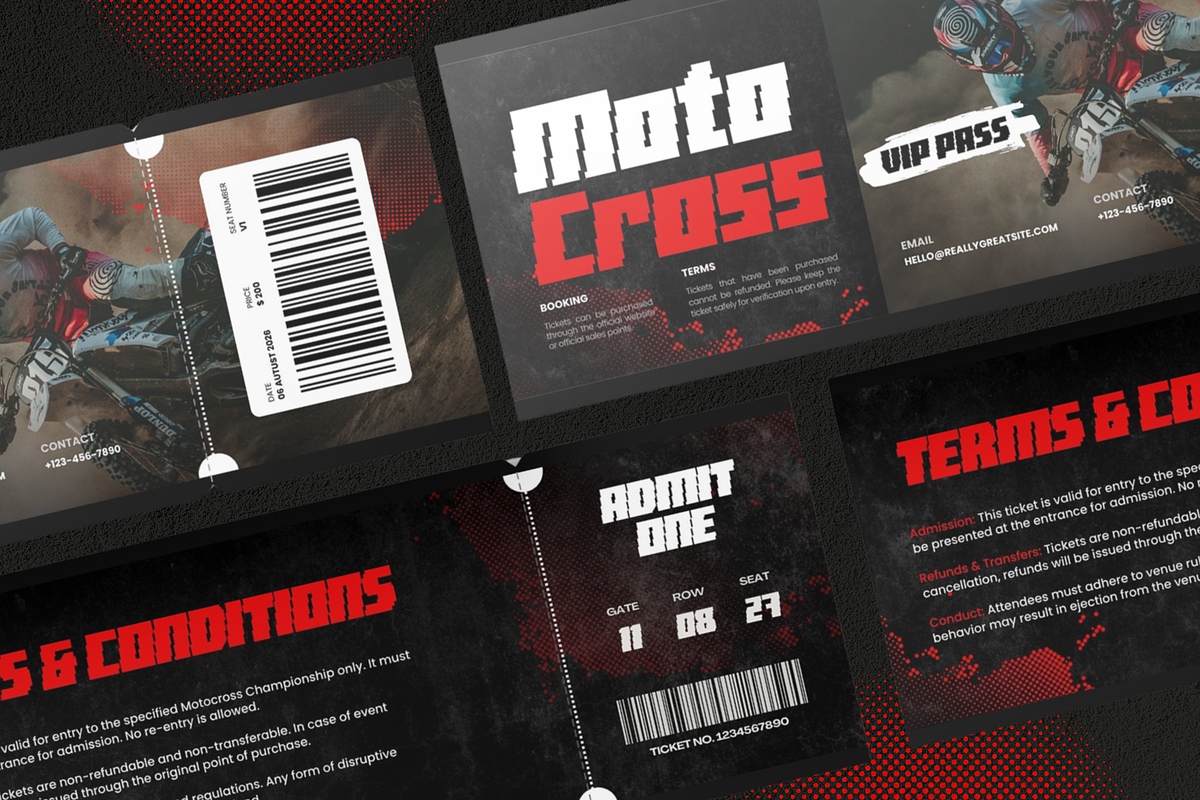 Glitch Zone – Modern Pixel Racing, a Sans Serif Font by Typia Nesia (Photo 9 of 12)
