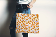 Watercolor seamless patterns, a Pattern Graphic by Wild Rose (Thumbnail 7 of 9)