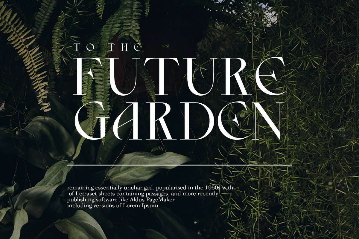 Caprise | Modern Serif, a Serif Font by Muntab_Art (Photo 4 of 11)