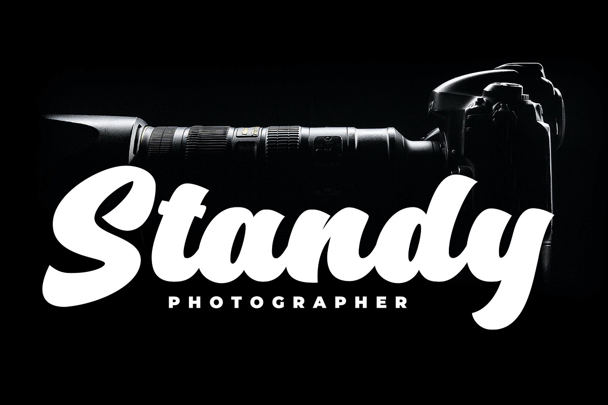 Kings Hutand Bold Script Series, a Script Font by Multype Studio (Photo 2 of 8)