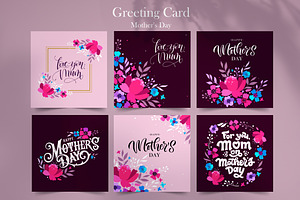 Happy Mother's  Day