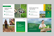 AGRIFARM - Agriculture Google Slides, a Presentation Template by rgbryand (Thumbnail 3 of 9)