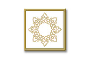 Floral ornament, a Decorative Illustration by RODINA (Thumbnail 2 of 3)
