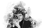 Stylish Ink Art Photoshop Action, an Action Add-On by MRI STUDIO (Thumbnail 9 of 15)