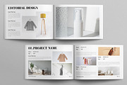 Graphic Design Portfolio Landscape, a Brochure Template by E-Type (Thumbnail 5 of 12)