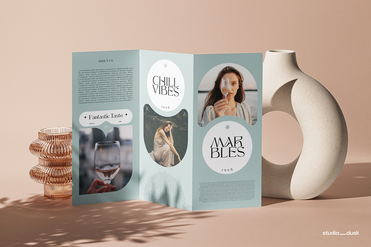 33 Designer Frames, a Design Template by Studio Dusk (Photo 4 of 15)