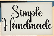 Buttermilk Smoothie, a Handwritten Font by InermediaSTUDIO (Thumbnail 3 of 7)