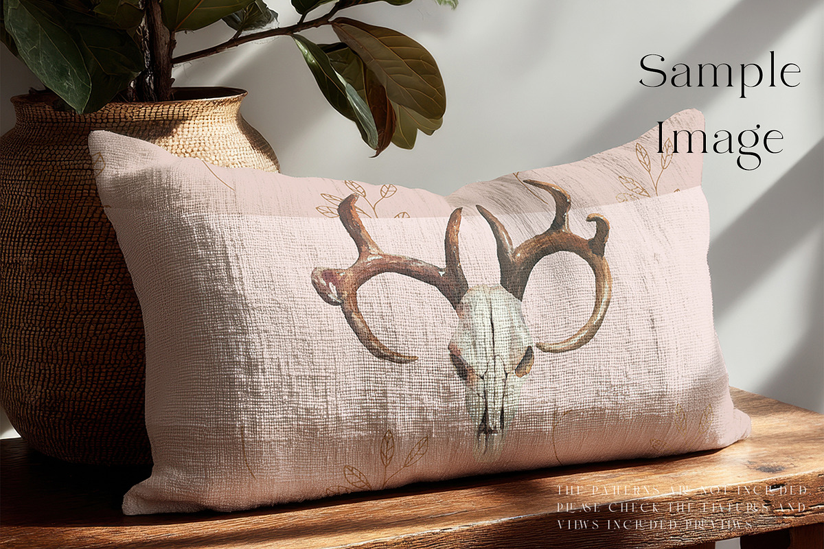 Lumbar Pillow Mockups, a Mockup by mock-ups (Photo 11 of 31)