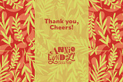 Mediterranean Leaf Seamless Pattern, a Pattern Graphic by Annie Tyndall Creative (Thumbnail 13 of 13)
