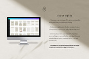Mindful Eating Journal Template, a Presentation Template by HelloKarla (Thumbnail 5 of 6)