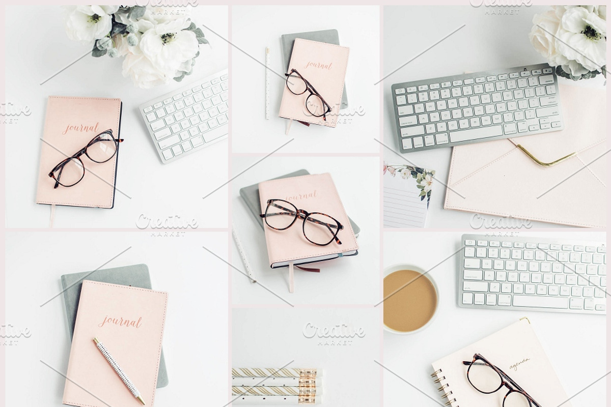 Mega Bundle- 60 Stock Photos Insta, a Graphic by Bloom and Flourish (Photo 11 of 12)
