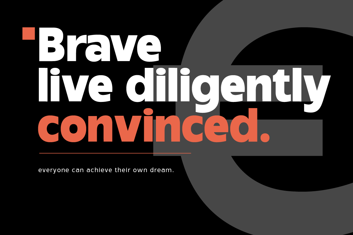 Invisible Sans Serif Font Family, a Sans Serif Font by Ronny Studio (Photo 11 of 12)