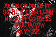 MIDNIGHT LEGACY — Black Metal Font, a Blackletter Font by Enxyclo Studio (Thumbnail 13 of 15)