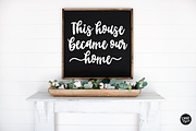 PERFECTLY CUT Crafters Font Bundle, a Script Font by Blush Font Co. (Thumbnail 10 of 12)