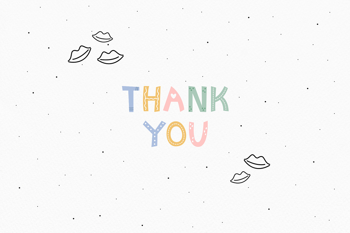 Valentine's Day set, a Person Illustration by ValeriiaFeeva (Photo 9 of 9)