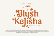 Mekuria Salten Font, a Serif Font by HansCo Studio (Thumbnail 4 of 10)