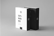 Software Box Mock-up, a Product Mockup by zippypixelstudio (Thumbnail 2 of 13)