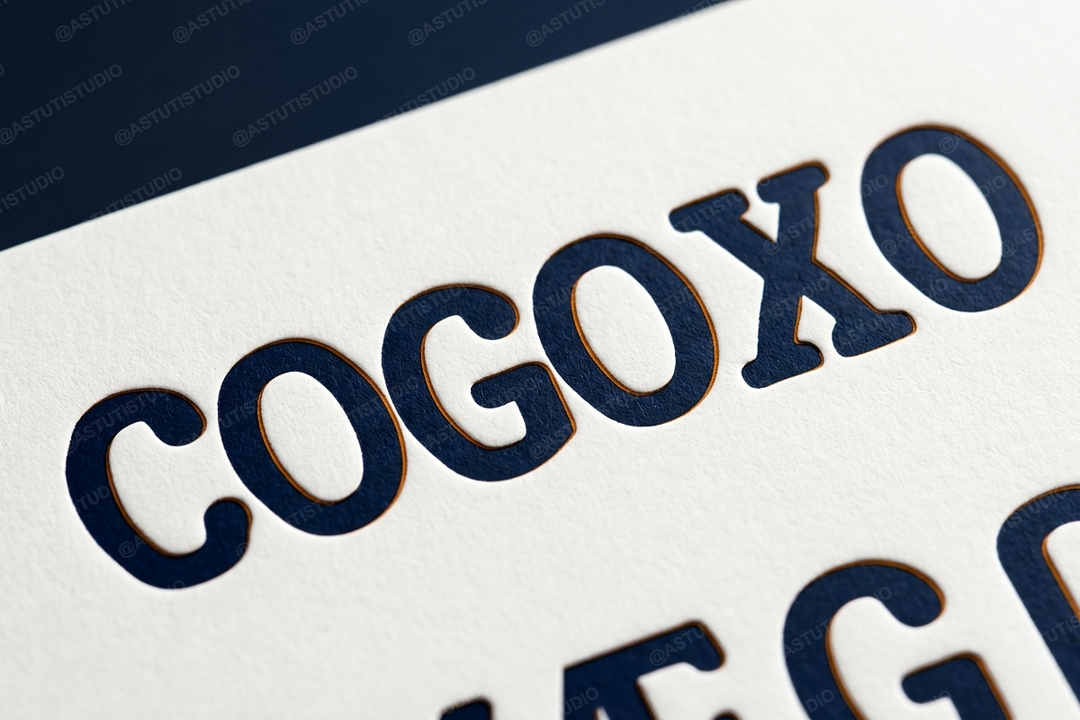 Cogoxo - Elegant Serif, a Serif Font by Astuti Studio (Photo 19 of 22)