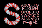 Candy Font, a Font by Handmadefont (Thumbnail 2 of 9)
