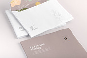 C6 Envelope Mockup 01, a Product Mockup by Mockups by Carlos Viloria (Thumbnail 2 of 5)