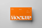Business Card Mockup, an Advertising Mockup by PixelWink (Thumbnail 3 of 3)
