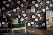 FLOWERY, a Pattern Graphic by MSNTY STUDIOX (Thumbnail 9 of 16)