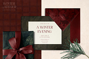 80 Hand-Painted Vintage Backgrounds, a Background Graphic by Mio Buono (Thumbnail 12 of 15)
