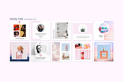 CANVA & PS Complete Instagram Bundle, a Social Media Template by Poego Social (Thumbnail 50 of 52)