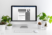 Resume Template Photo | Harry Moore, a Resume Template by AntDesignStudio (Thumbnail 8 of 9)