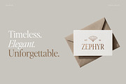 Modern Logo Set | Zephyr, a Branding & Logo Template by Adam and Grace (Thumbnail 20 of 22)